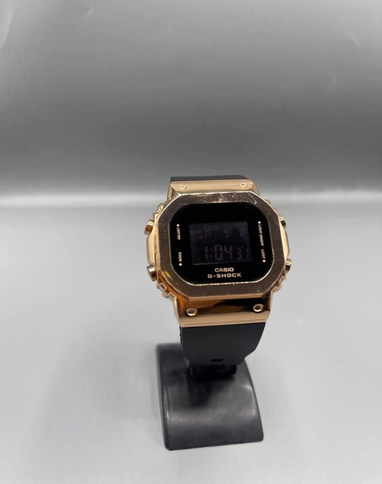 ساعت مچی اسپرت جی شاک کاسیو مدل G-SHOCK GM-5600UB-1DR