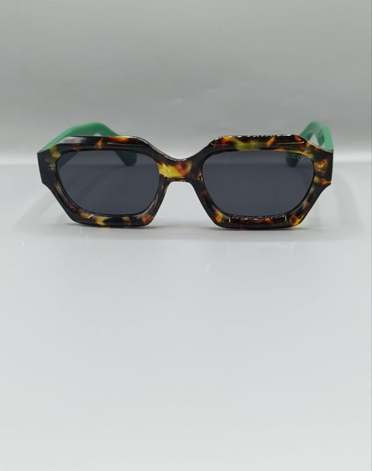 عینک دودی برند GUCCI