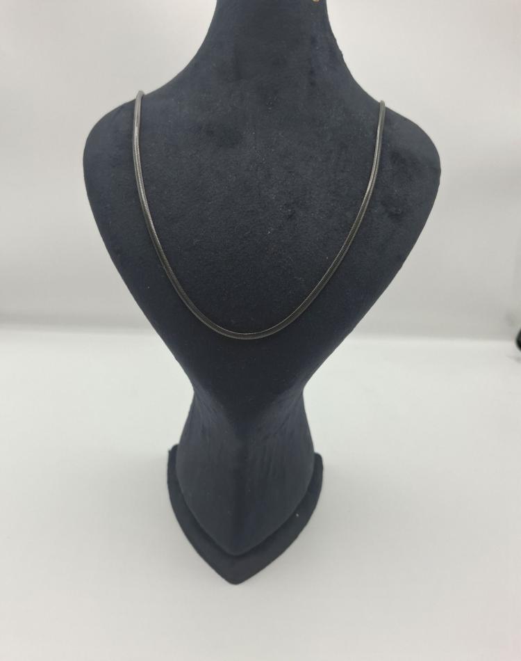 گردنبند ماری استیل003