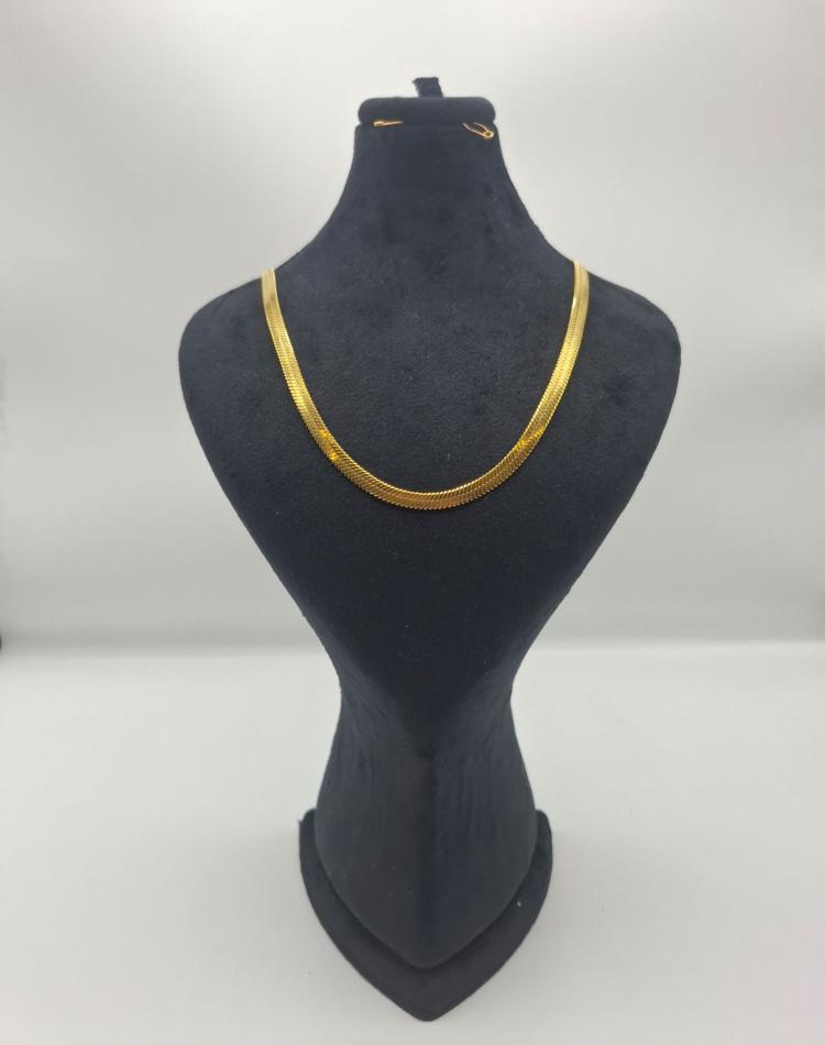 گردنبند ماری استیل004