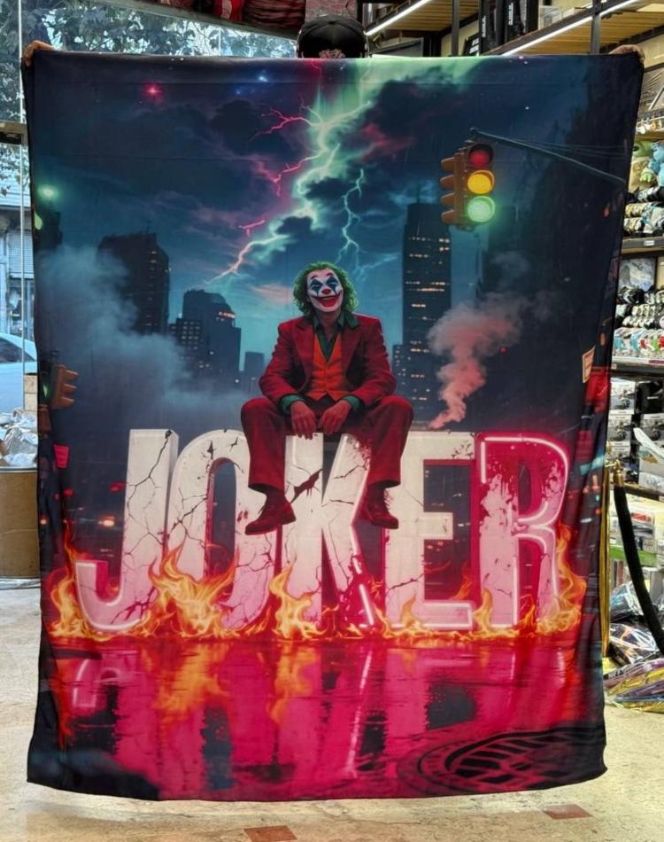 بک دراپ جوکر0127