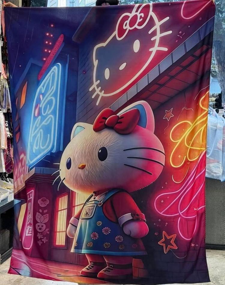 بک دراپ کیتی 0130