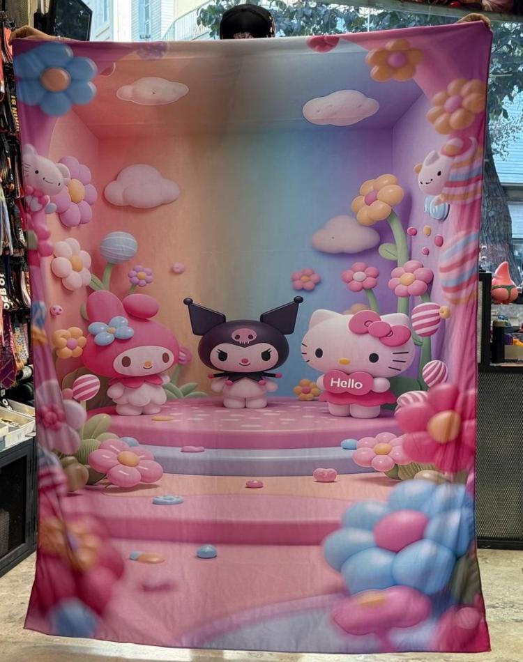 بک دراپ کرومی 0133