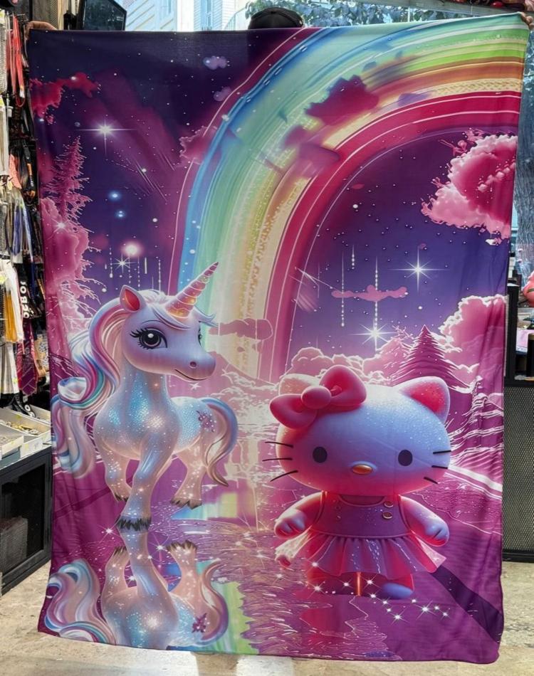 بک دراپ اسب تک شاخ 0137