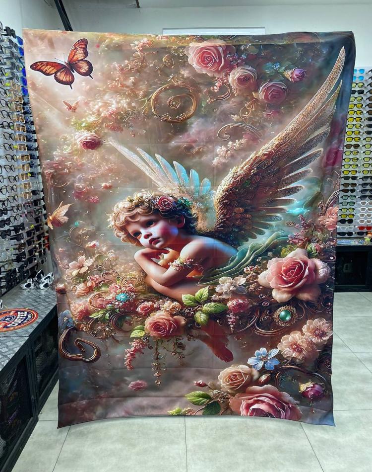 بک دراپ فرشته 0138