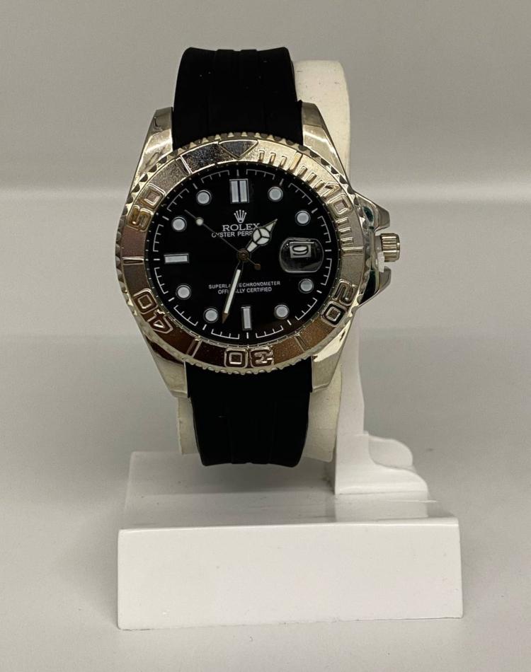 ساعت طرح رولکس