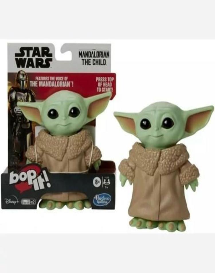 فیگور بیبی یودا سخنگو