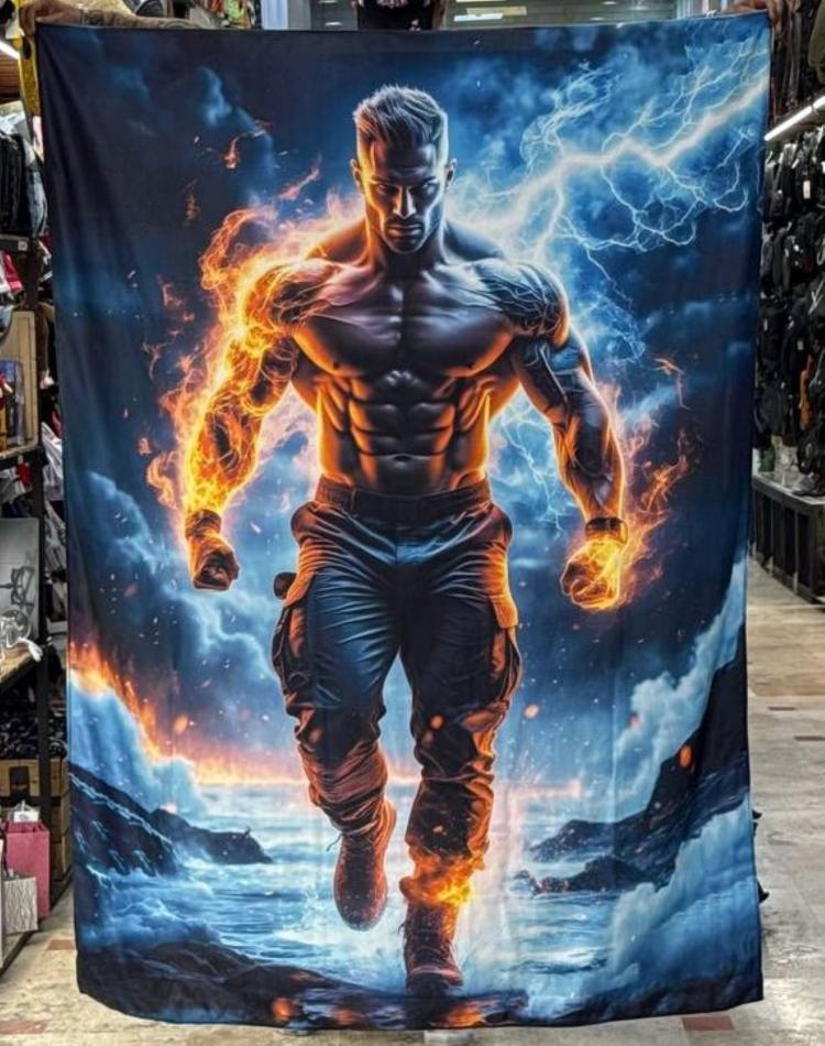 بک دراپ بدنساز کد0157