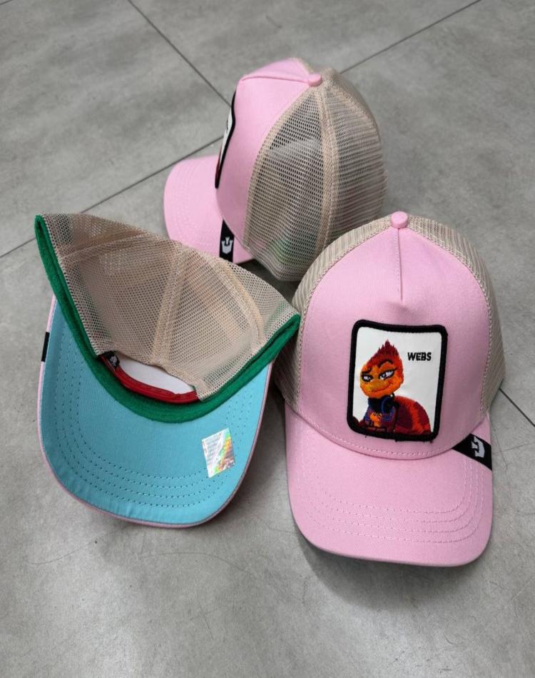 کلاه گورین طرح websصورتی کد3696