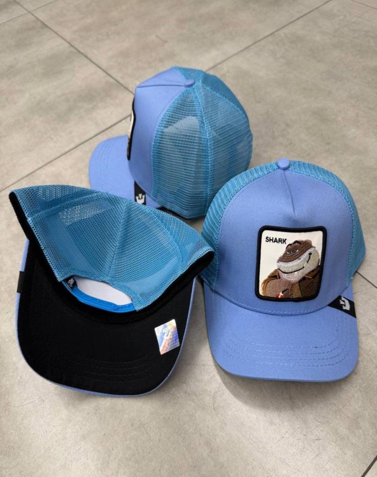 کلاه گورین طرح تمساح کد3698