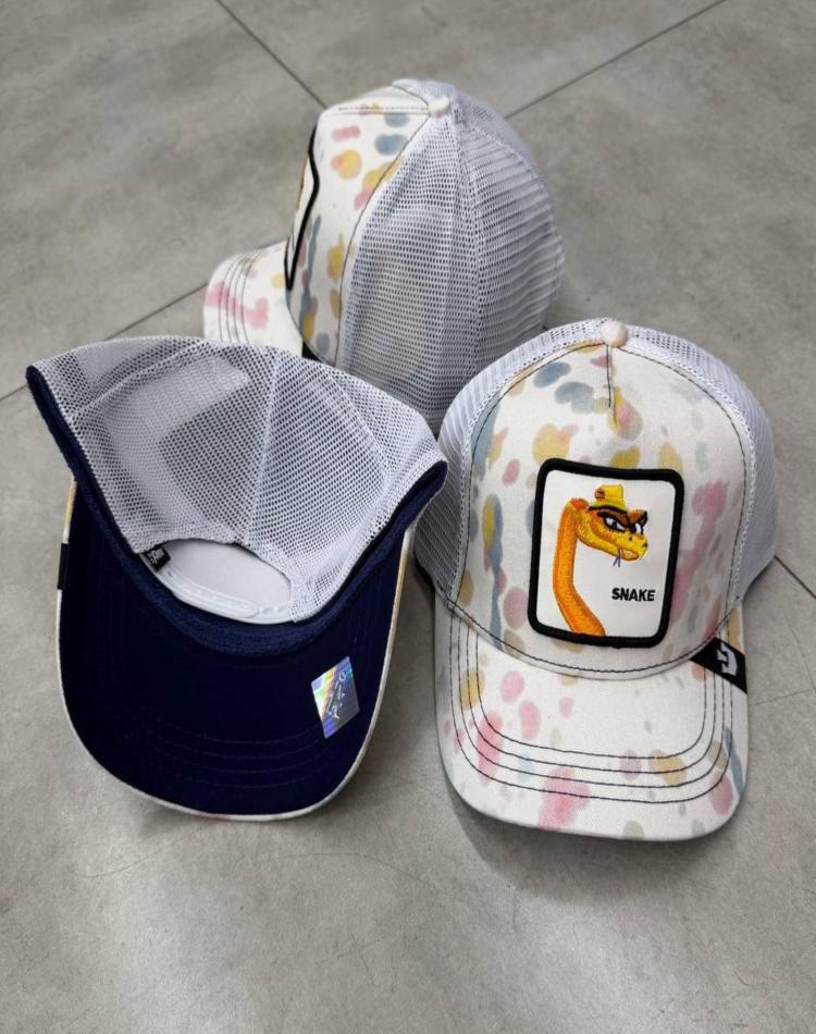 کلاه گورین طرح مار کد36910