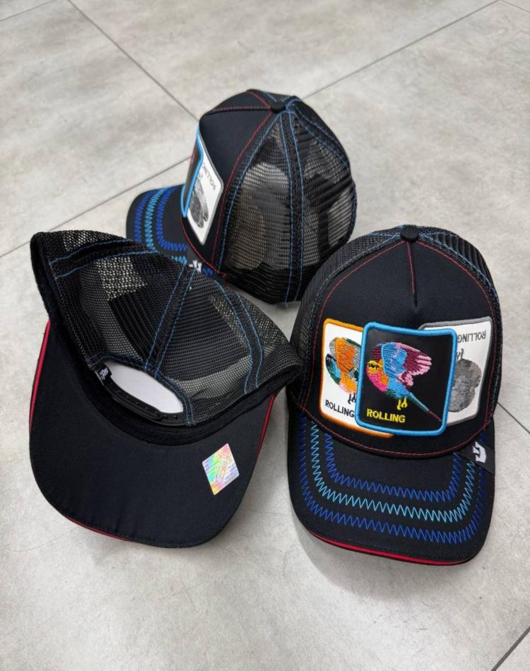 کلاه گورین طرح سه گلدوزی کد36911