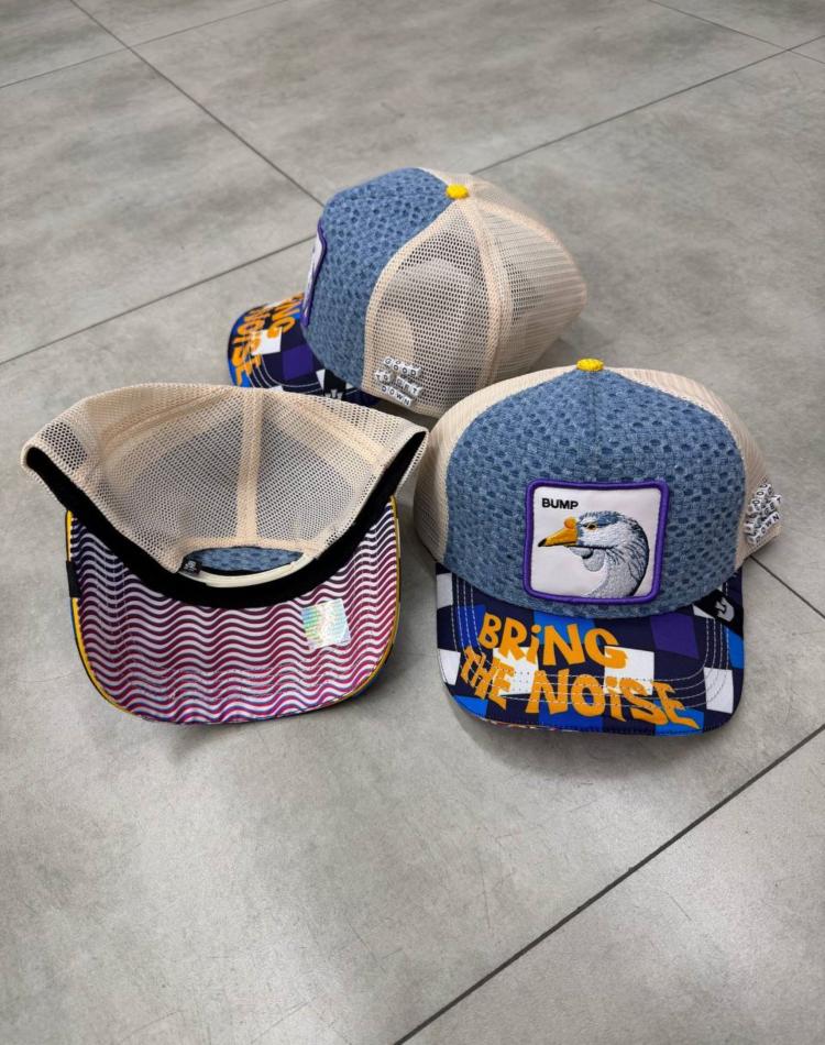 کلاه گورین طرح غاز کد36914