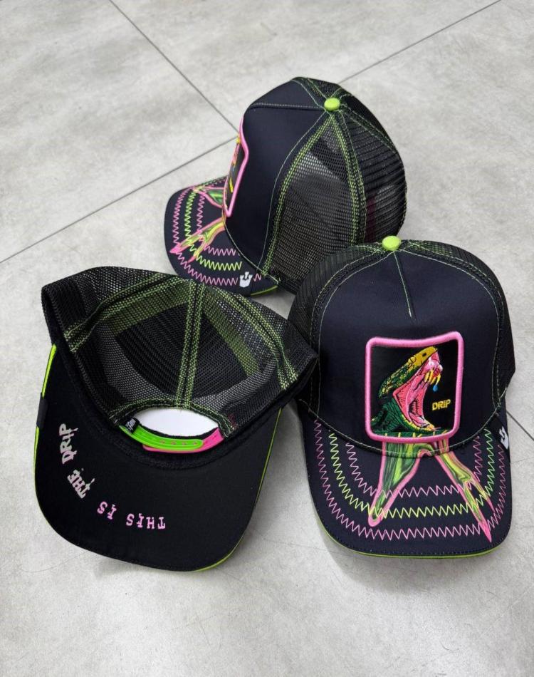 کلاه گورین طرح مار کد36916