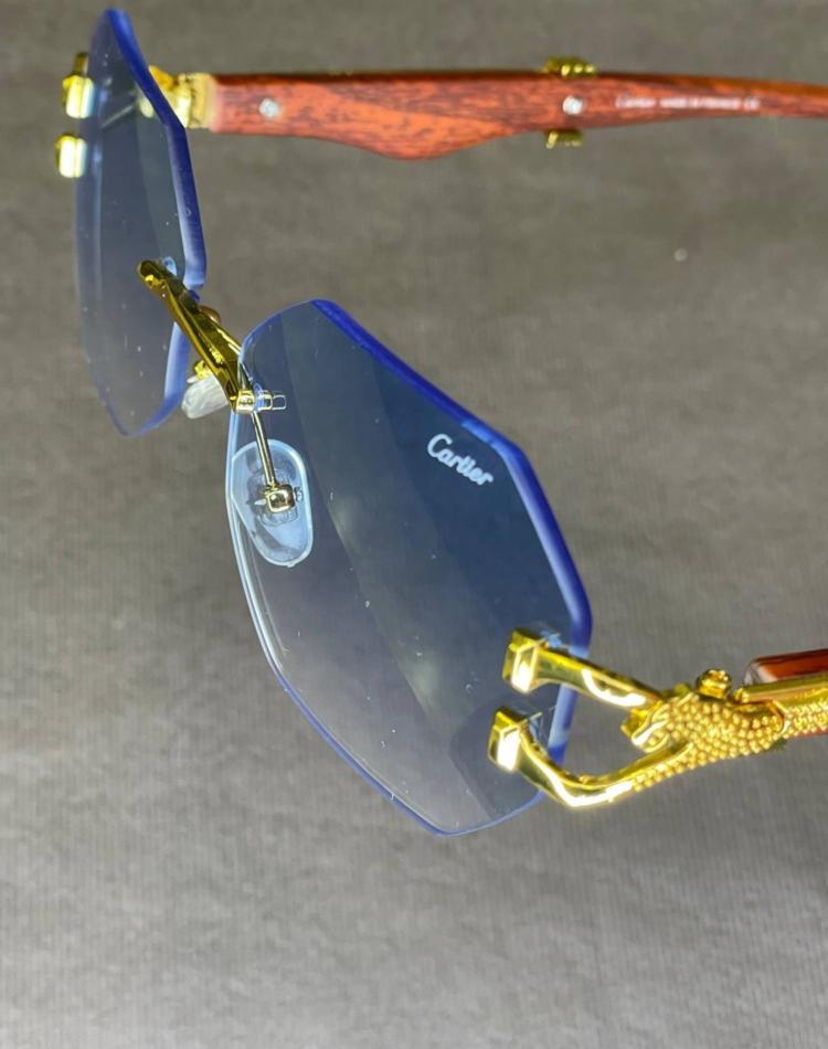 عینک کارتیر لنز ابی کد 3698