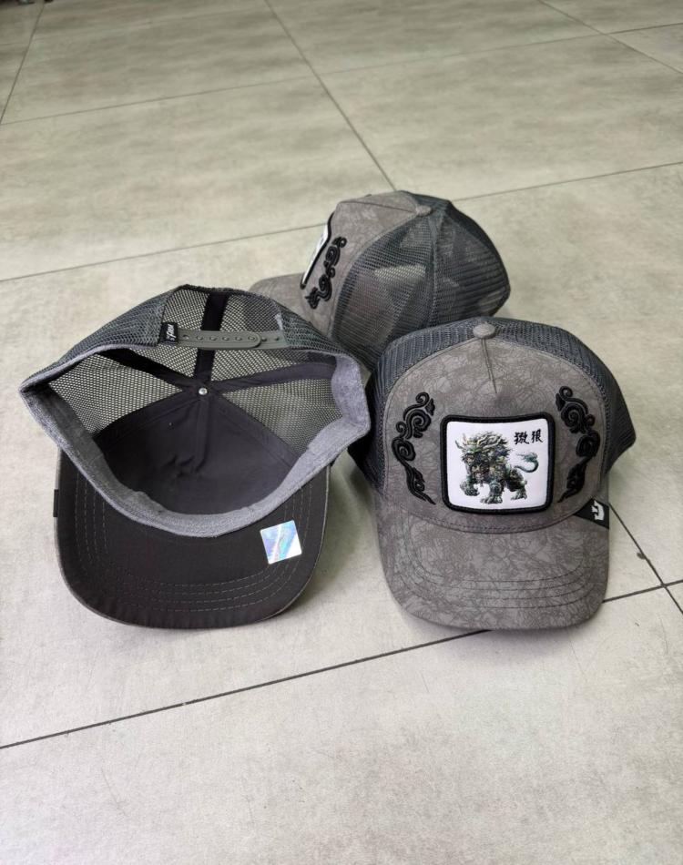 کلاه گورین طرح شیر ژاپنی کد36918