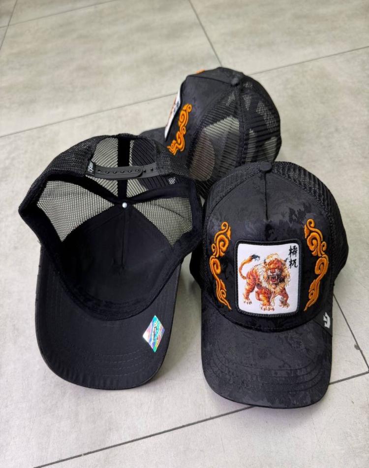 کلاه گورین طرح ببر ژاپنی کد36919