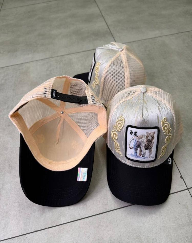 کلاه گورین ببر سفید ژاپنی کد ۳۶۹۲۰