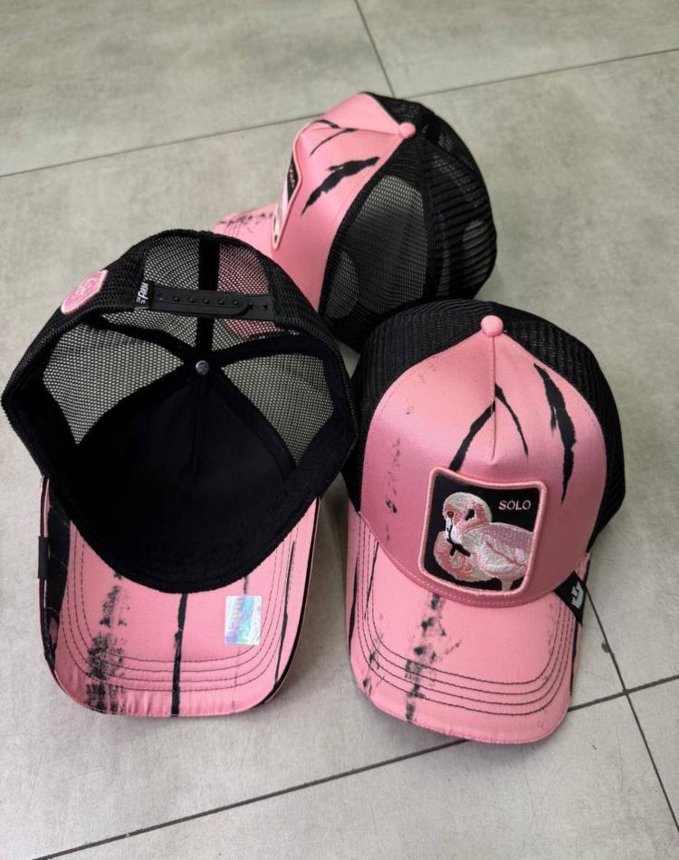 کلاه گورین طرح فلامینگو کد36923