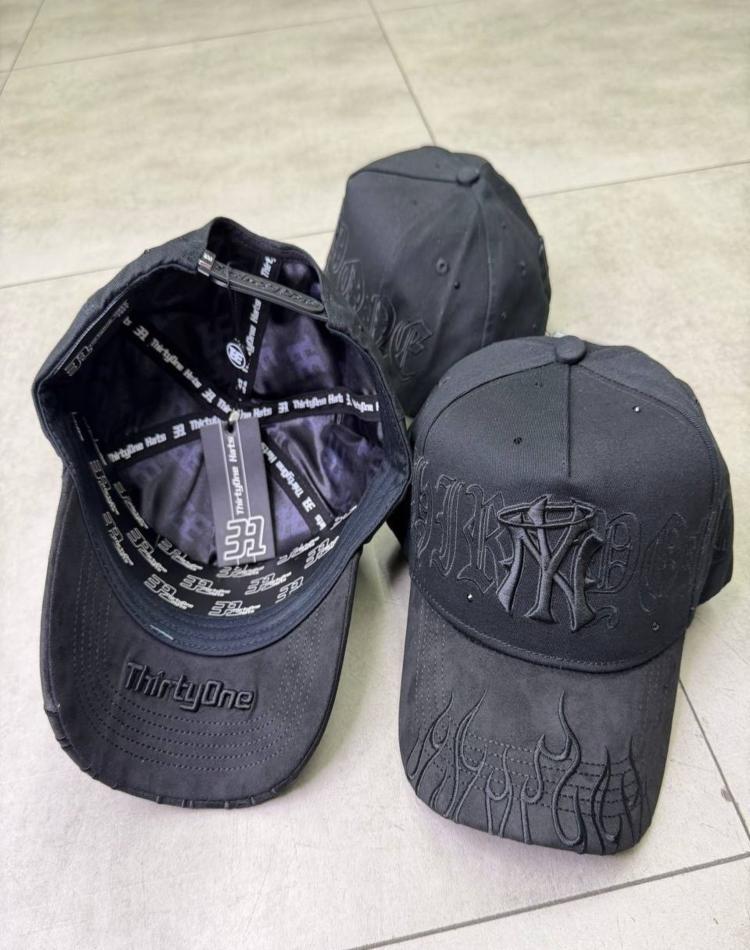 کلاه دندی هتس dandy hats باطرح نوشه nyکد36932