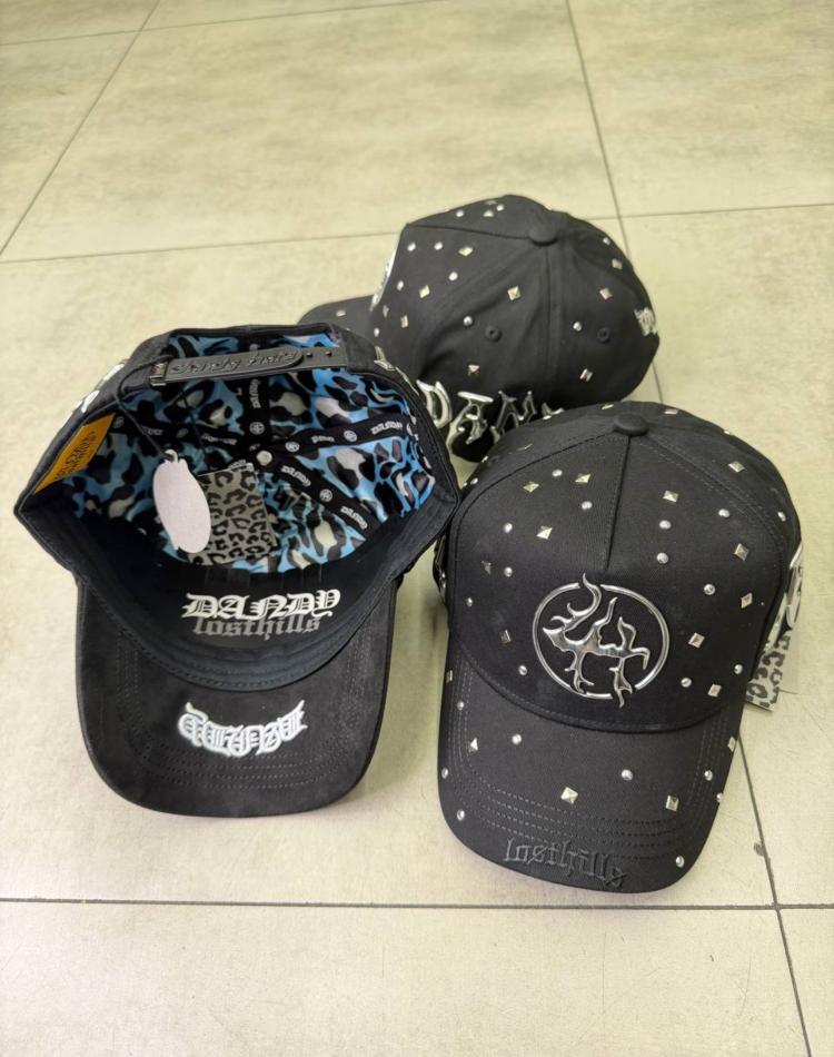 کلاه دندی هتس dandy hats باطرح نوشته ژلاتینی کد36933