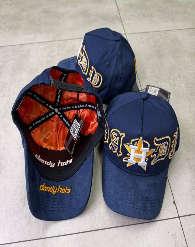 کلاه دندی هتس dandy hats باطرح نوشته h کد36934