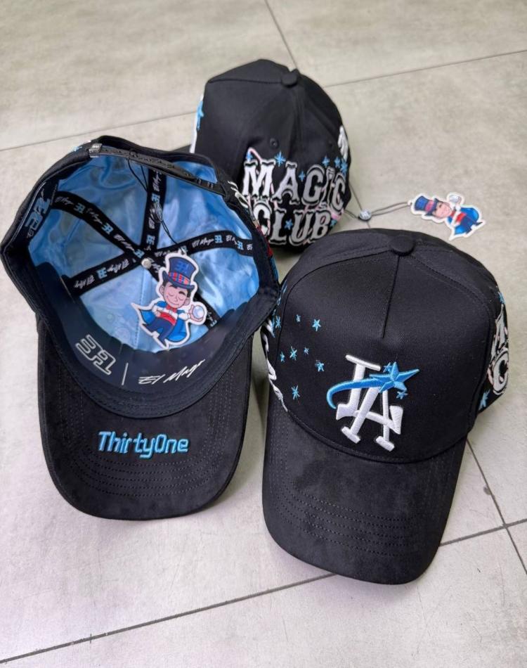 کلاه ترتی وان thirty one طرح نوشتهla کد 36936