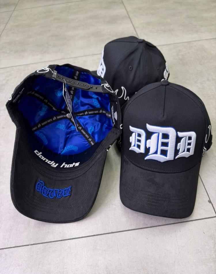 کلاه دندی هتس dandy hats باطرح نوشته ژاپنی کد36940