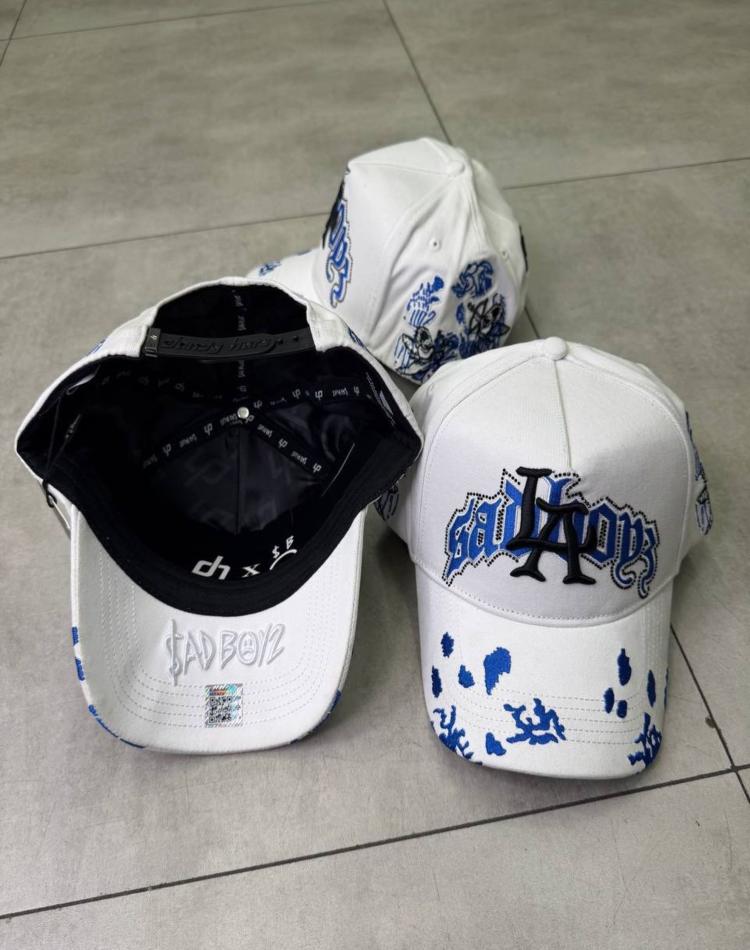 کلاه دندی هتس dandy hats باطرح نوشته laکد36944