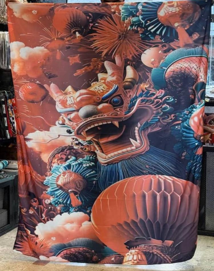 بک دراپ کد 0207