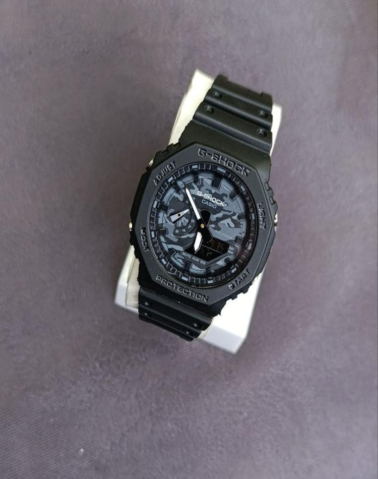 ساعت جیشاک 2100صفحه چیریکی کد087