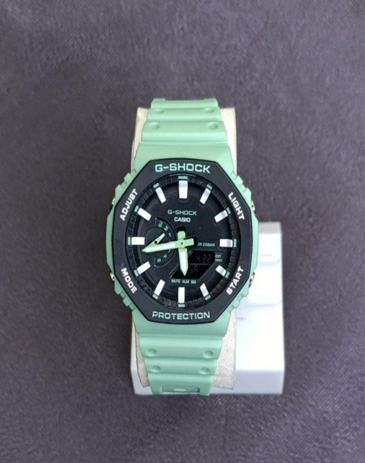 ساعت جیشاک 2100ابی کد093