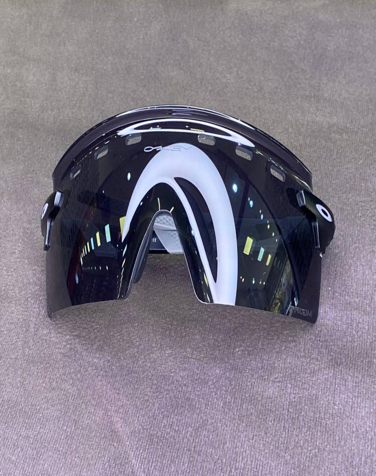 عینک اوکلی{okley}شیشه مشکی کد100