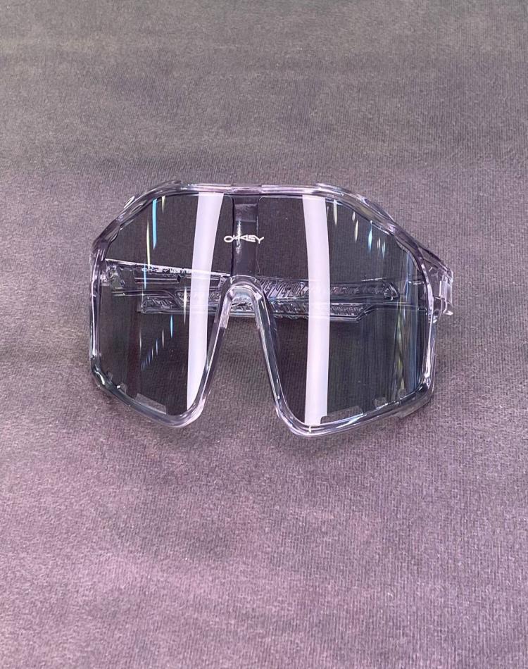 عینک اوکلی {okley} فریم شفاف کد102