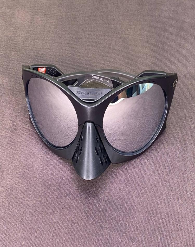 عینک اوکلی {okley}لنز ایینه ای کد107