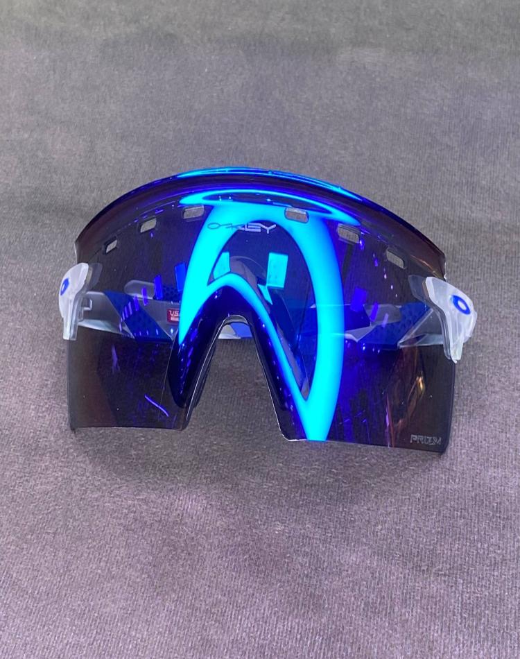 عینک اوکلی {okley}تمام شیشه لنزابی کد115