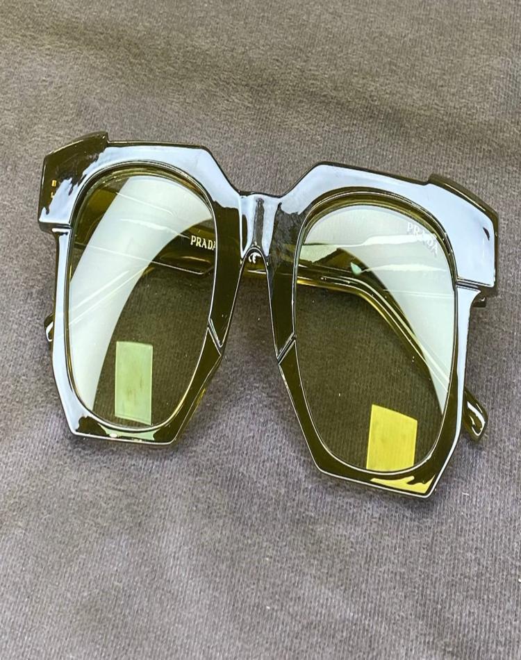 عینک برند پرادا{PRADA}کد119