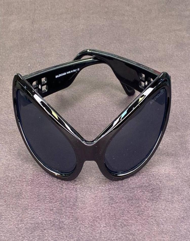 عینک بالنسیاگا شیشه دودی کد153