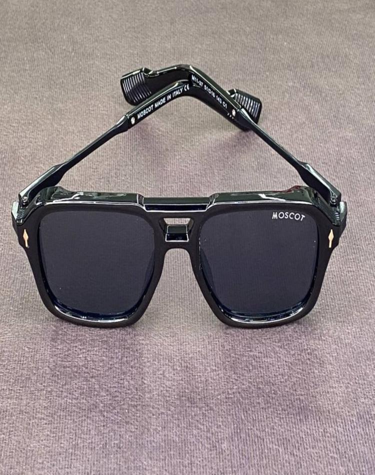 عینک موسکات{moscot} مشکی کد154