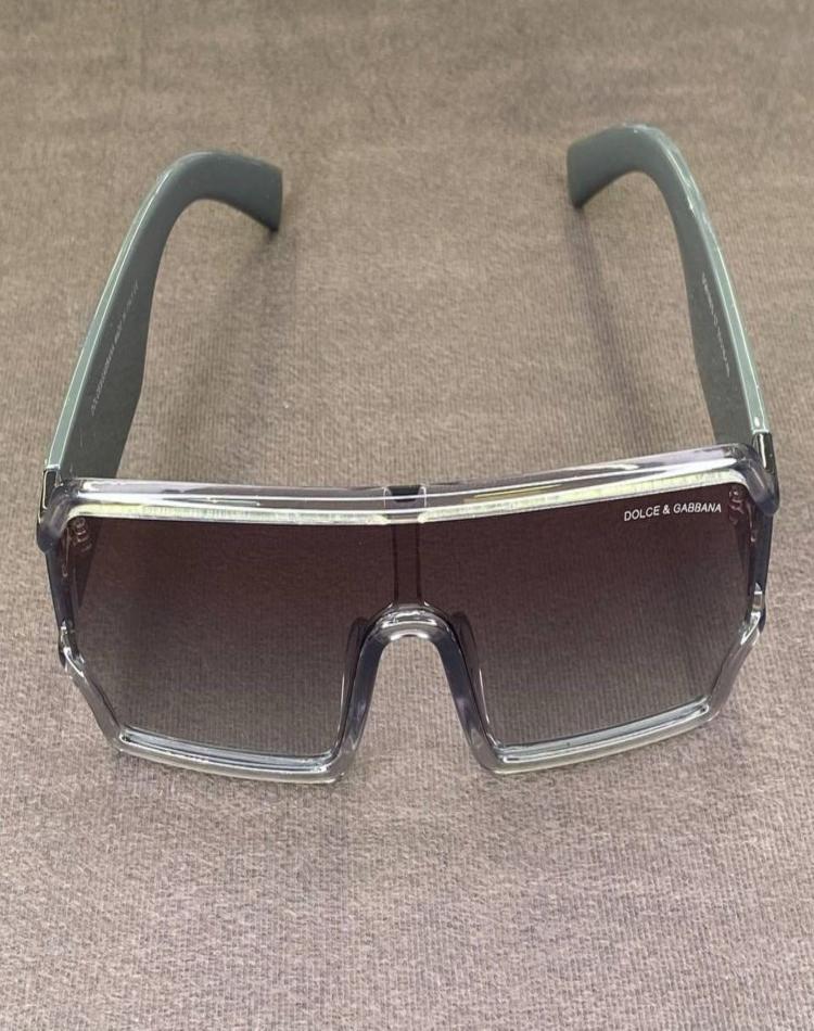 عینک{DOLCE GABBANA}طوسی رنگ شیشه دودی کد159