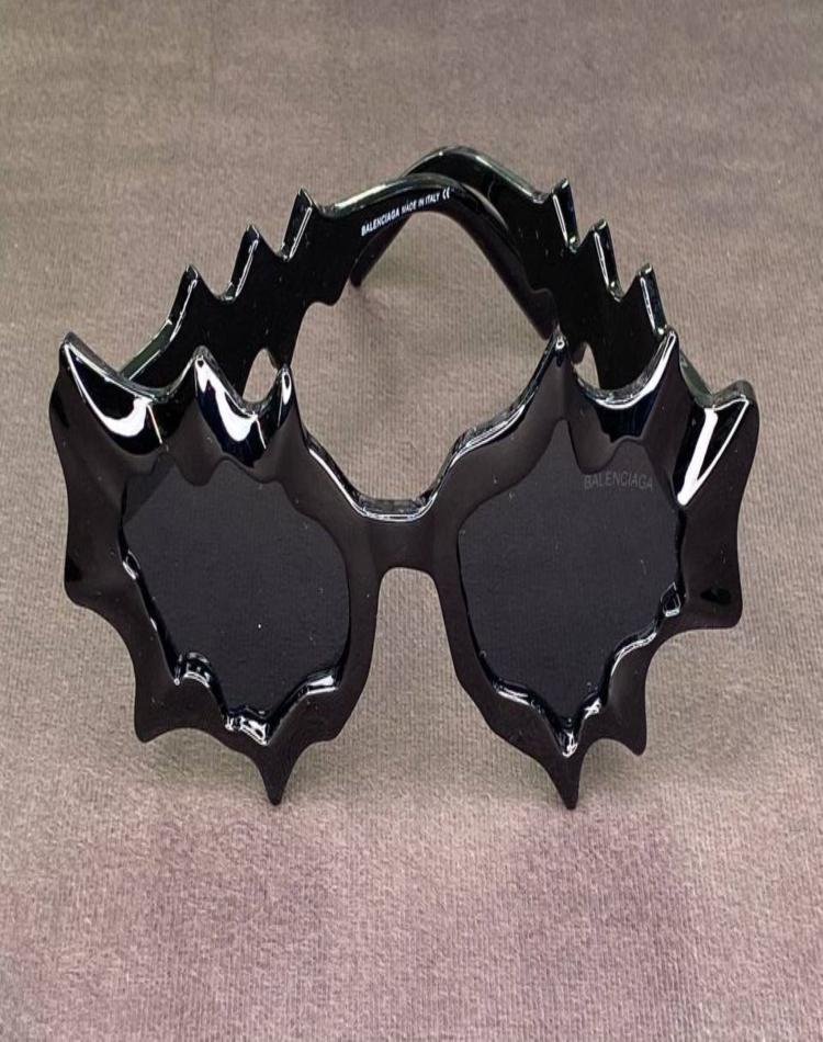 عینک پینترسی بالنسیاگا مشکی شیشه دودی کد161