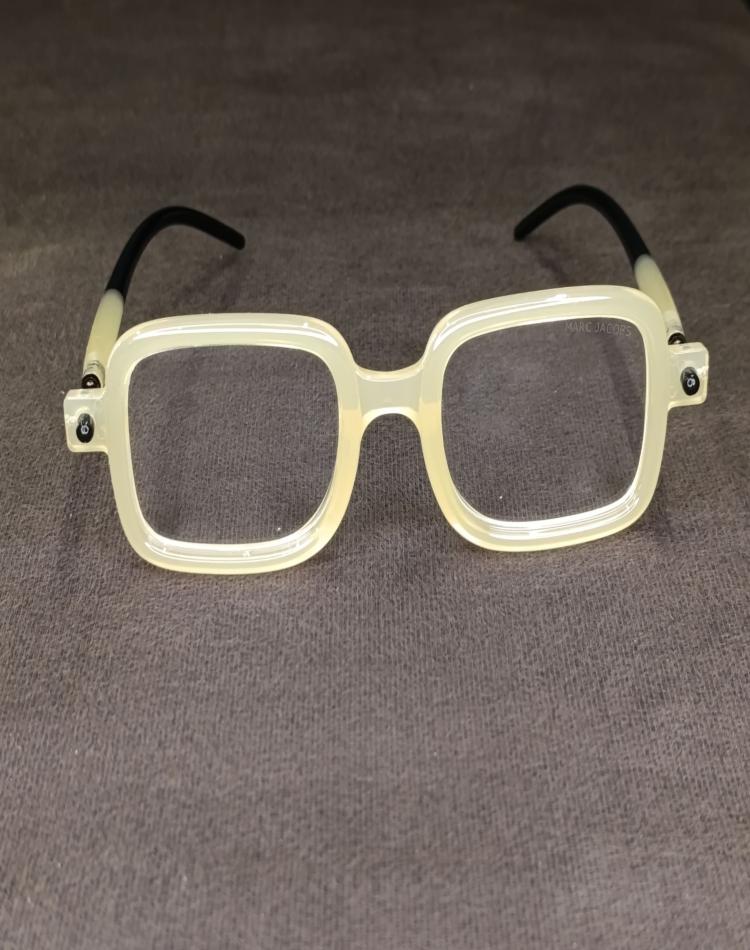 عینک شیشه بلوکات کد200
