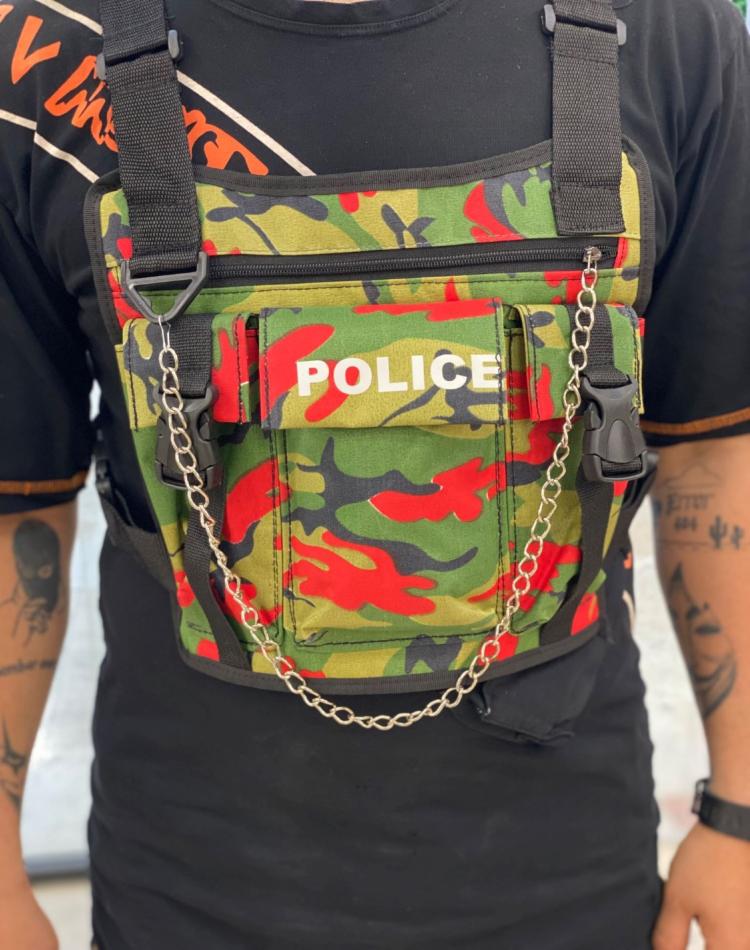 کیف پلیسی {چستبگ}چریگی police