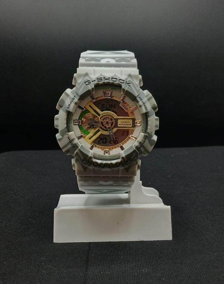 ساعت جی شاک مدل GA110 کد 46