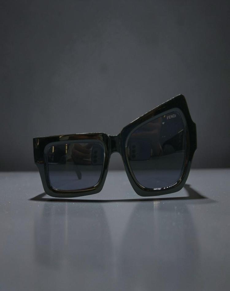 عینک فندی {fendi}مشکی فشن کد133