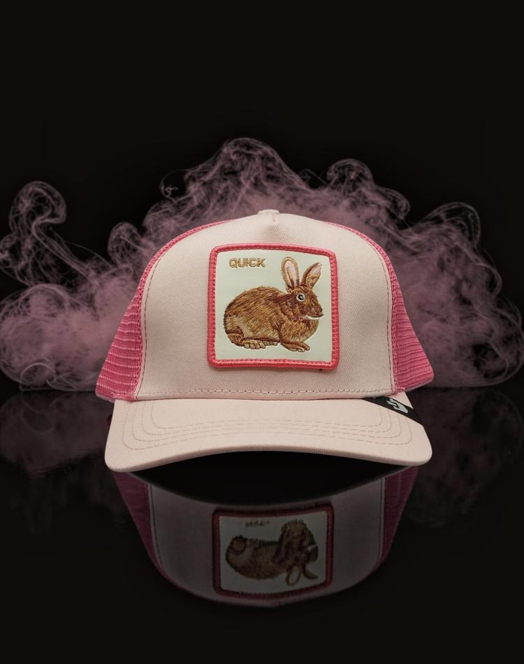 کلاه گورین طرح خرگوش quick