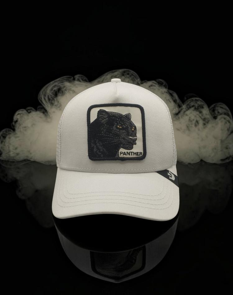 کلاه گورین طرح پلنگ panther
