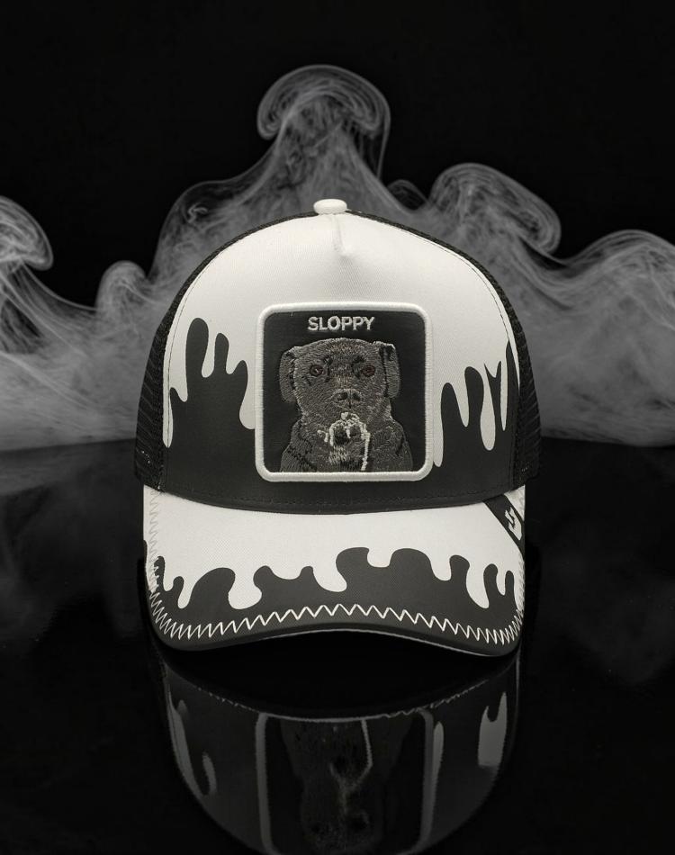 کلاه گورین طرح  سگsloopy