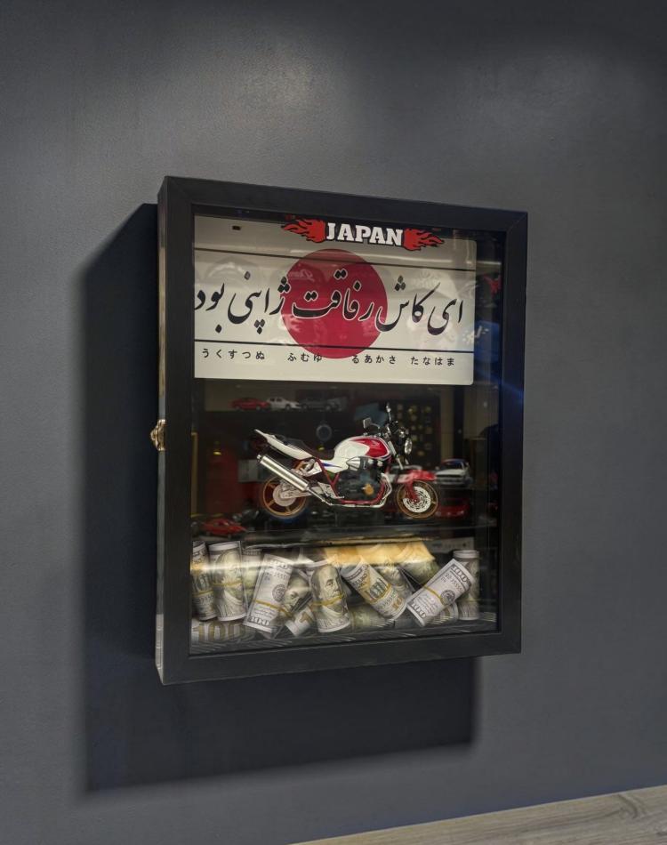تابلو ماکت cb1300 1